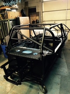 1996 Oldsmobile Aurora Race Team Package