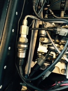 1996 Oldsmobile Aurora Race Team Package