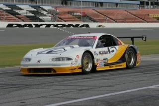 1996 Oldsmobile Aurora Race Team Package
