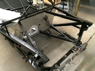 1996 Oldsmobile Aurora Race Team Package