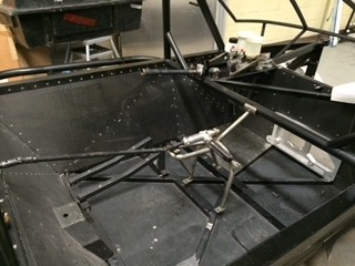 1996 Oldsmobile Aurora Race Team Package