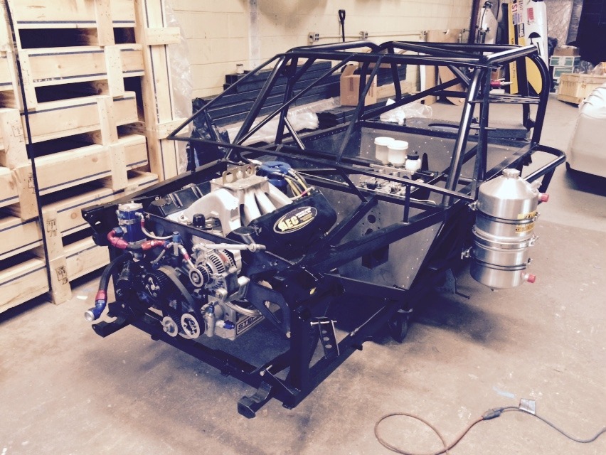 1996 Oldsmobile Aurora Race Team Package