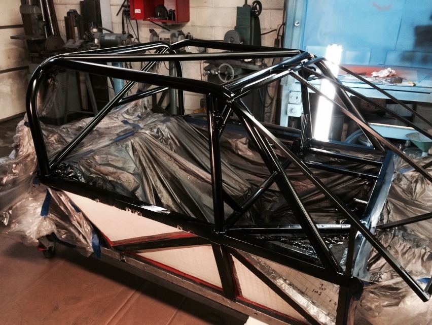 1996 Oldsmobile Aurora Race Team Package