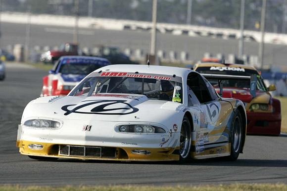 1996 Oldsmobile Aurora Race Team Package