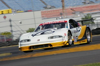 1996 Oldsmobile Aurora Race Team Package