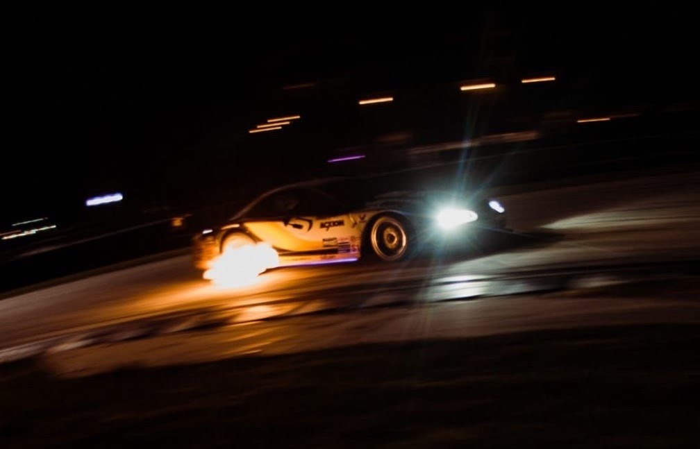 1996 Oldsmobile Aurora Race Team Package