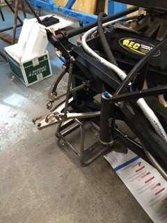 1996 Oldsmobile Aurora Race Team Package