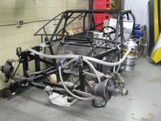 1996 Oldsmobile Aurora Race Team Package