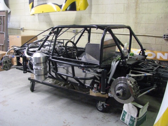 1996 Oldsmobile Aurora Race Team Package