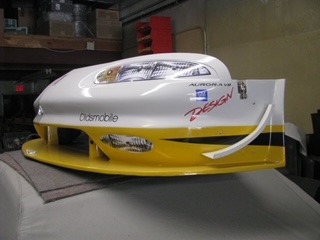 1996 Oldsmobile Aurora Race Team Package