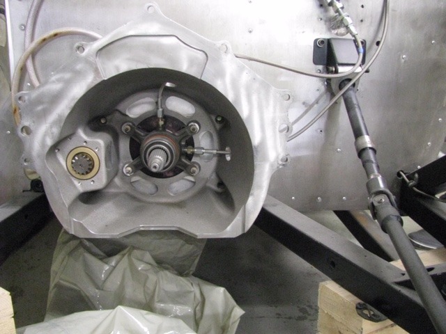 1996 Oldsmobile Aurora Race Team Package