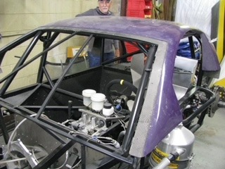 1996 Oldsmobile Aurora Race Team Package