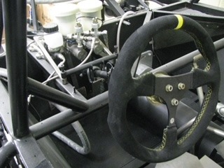 1996 Oldsmobile Aurora Race Team Package