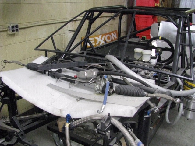 1996 Oldsmobile Aurora Race Team Package