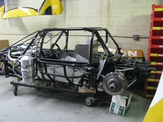 1996 Oldsmobile Aurora Race Team Package