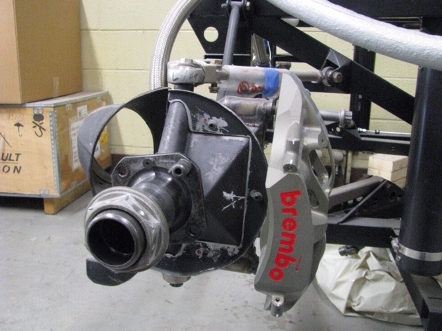 1996 Oldsmobile Aurora Race Team Package
