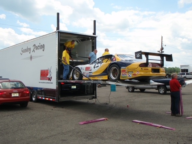 1996 Oldsmobile Aurora Race Team Package