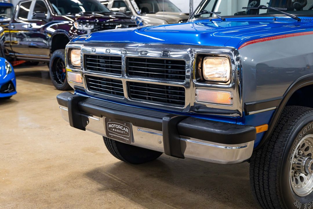 1992 Dodge POWER RAM 250