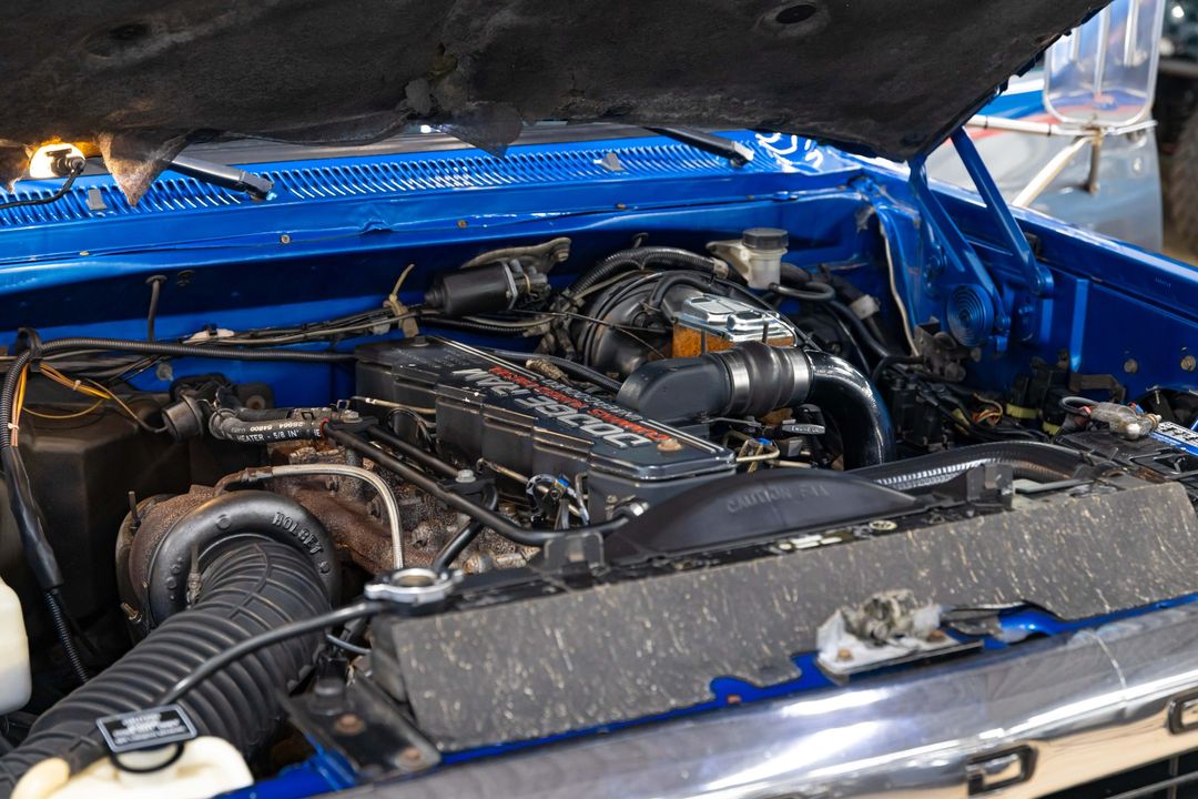 1992 Dodge POWER RAM 250