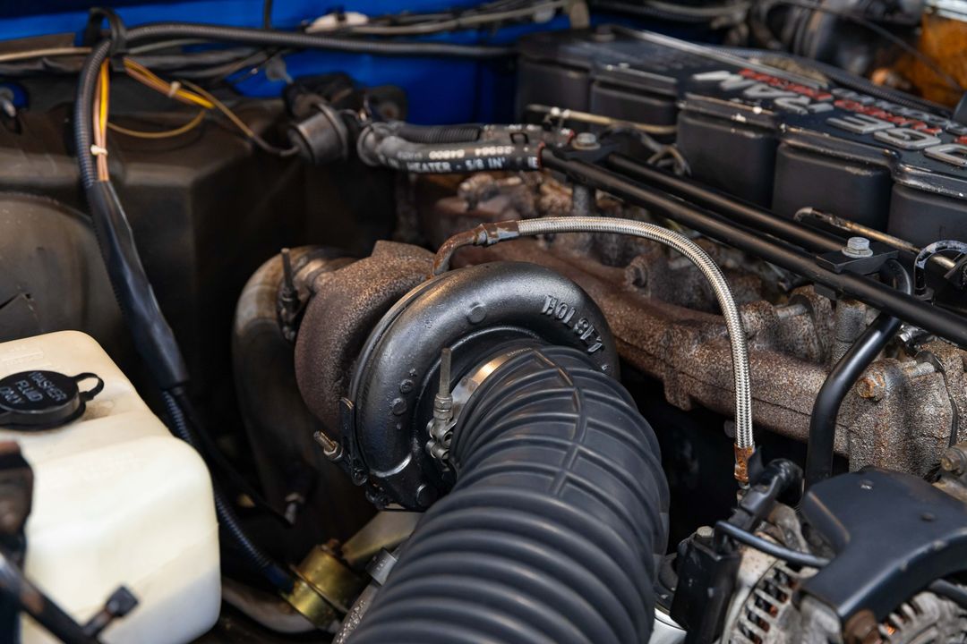 1992 Dodge POWER RAM 250