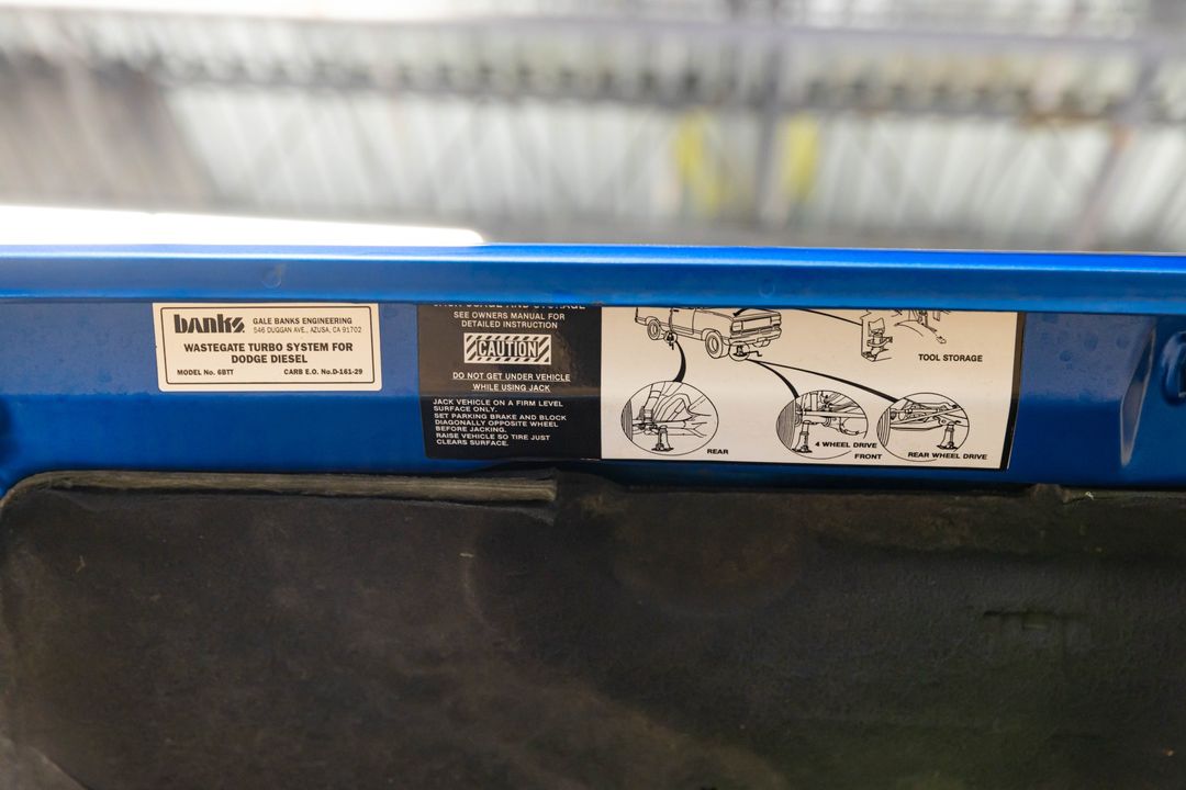 1992 Dodge POWER RAM 250