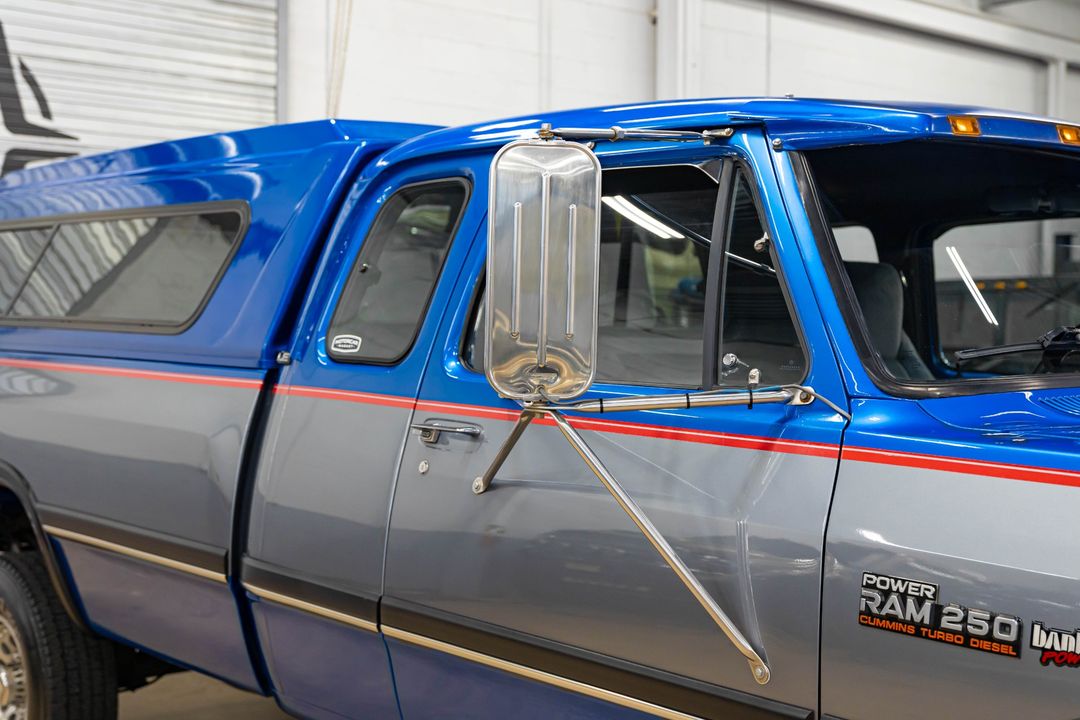 1992 Dodge POWER RAM 250