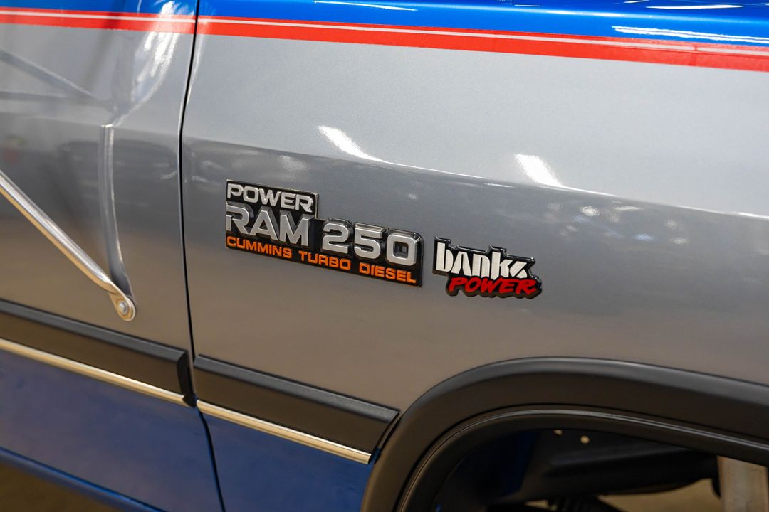 1992 Dodge POWER RAM 250
