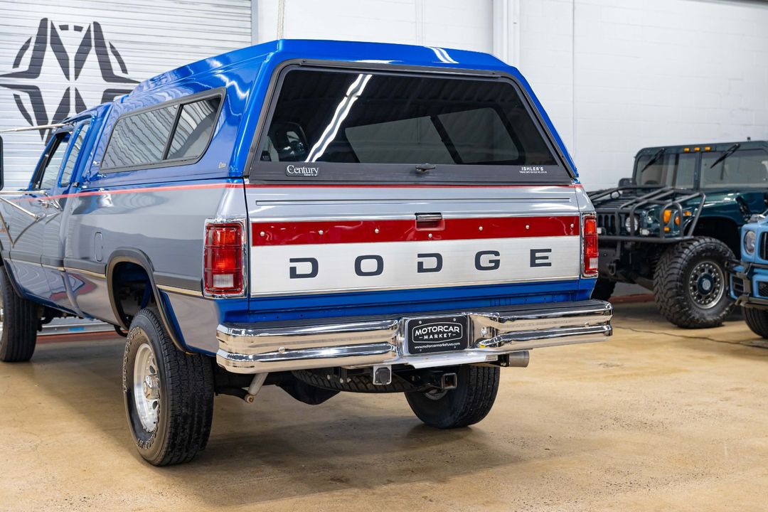 1992 Dodge POWER RAM 250