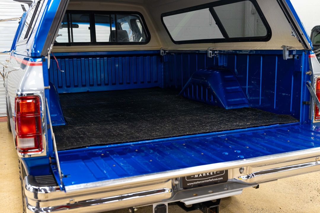 1992 Dodge POWER RAM 250