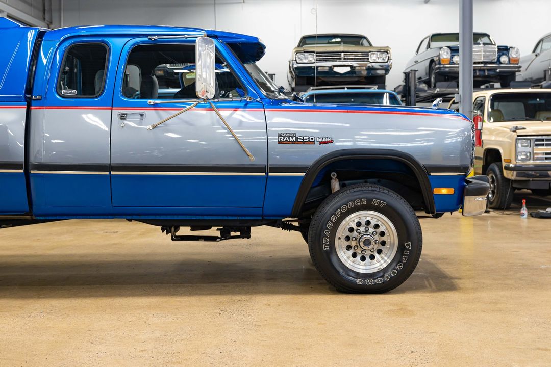 1992 Dodge POWER RAM 250