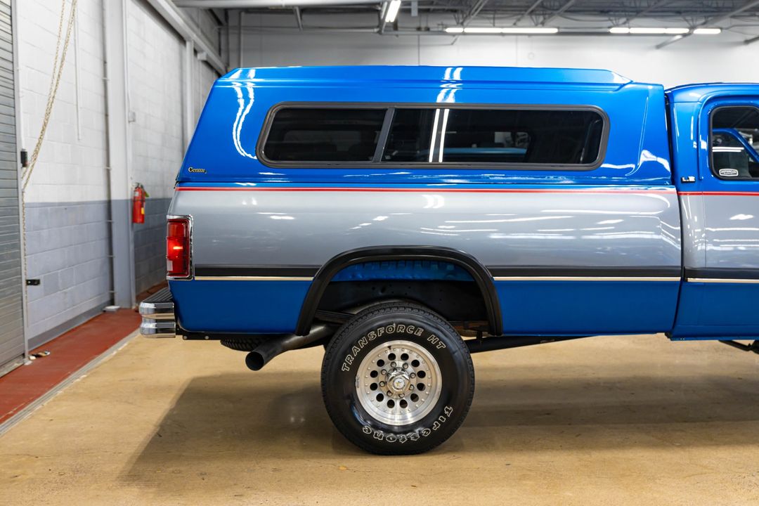 1992 Dodge POWER RAM 250