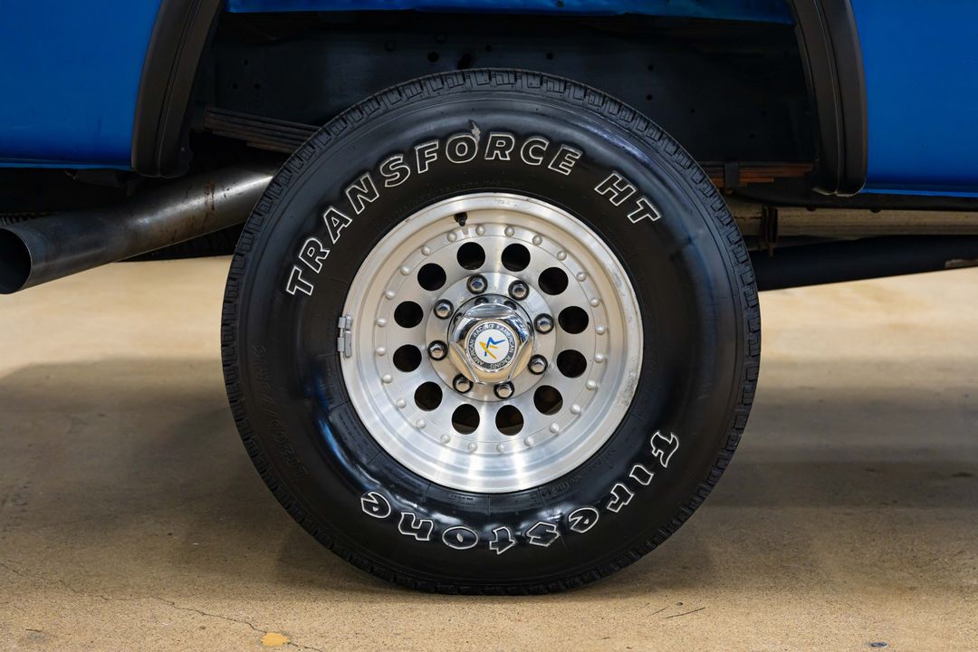 1992 Dodge POWER RAM 250