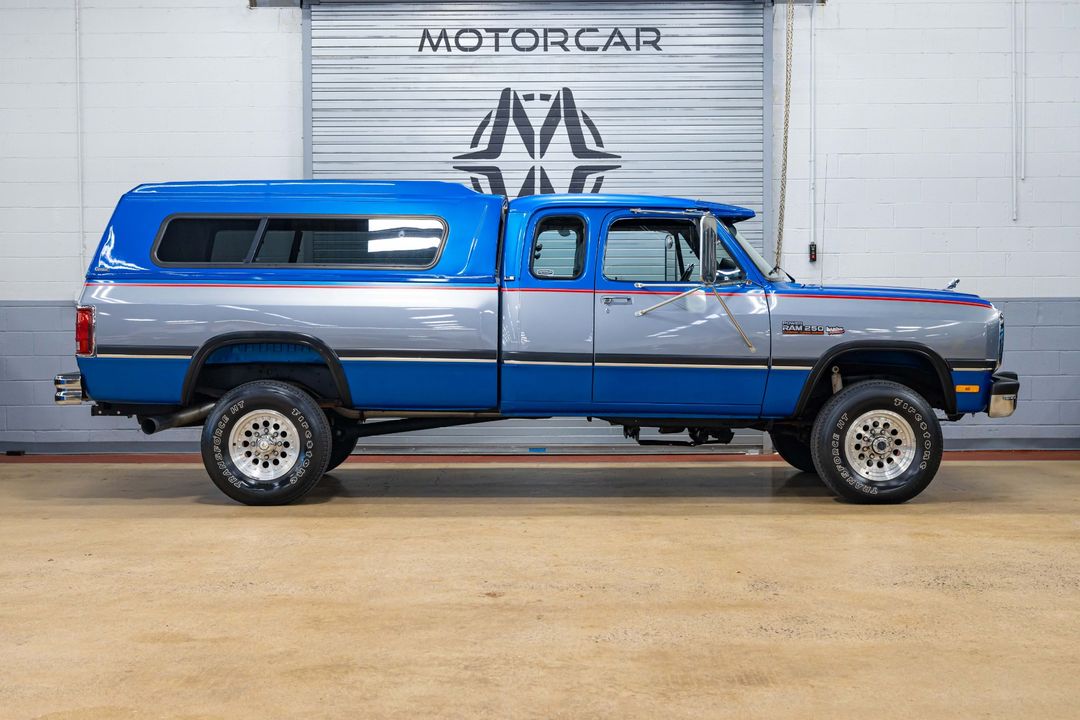1992 Dodge POWER RAM 250