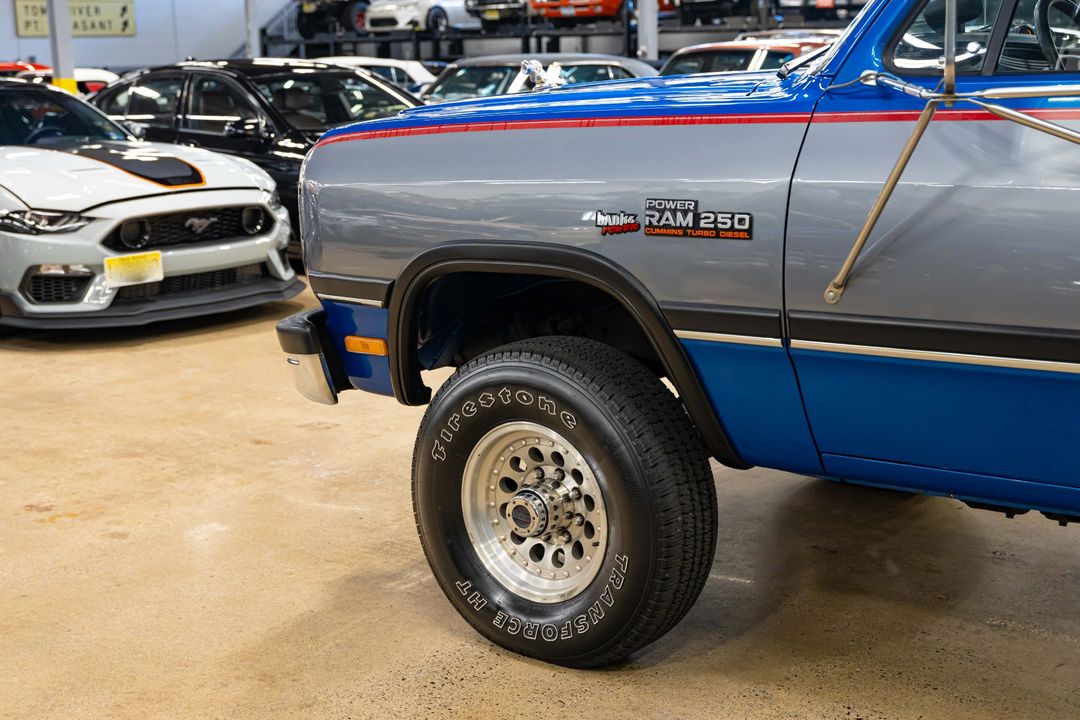 1992 Dodge POWER RAM 250