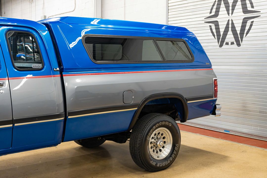 1992 Dodge POWER RAM 250