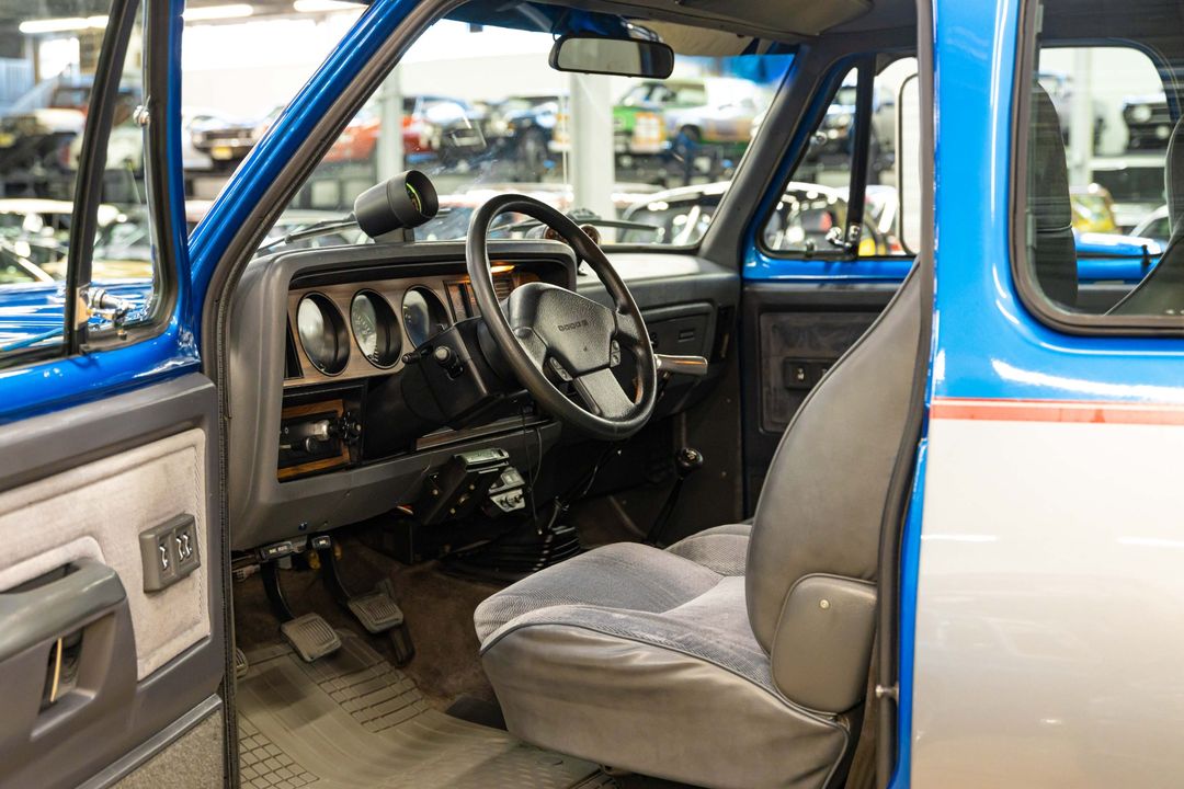 1992 Dodge POWER RAM 250