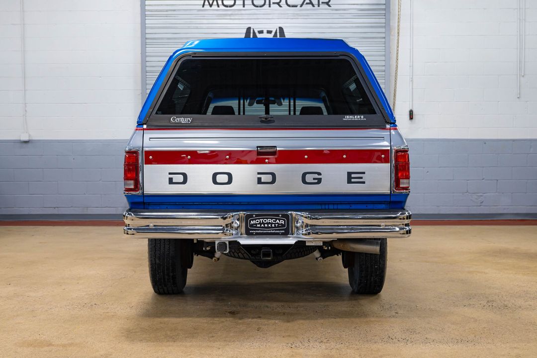 1992 Dodge POWER RAM 250