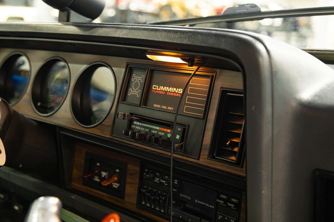 1992 Dodge POWER RAM 250