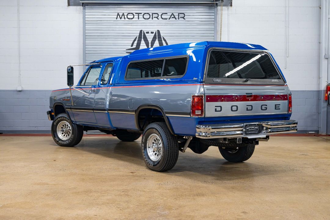 1992 Dodge POWER RAM 250