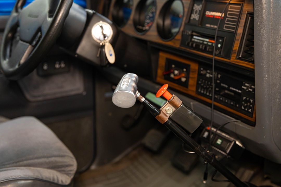 1992 Dodge POWER RAM 250