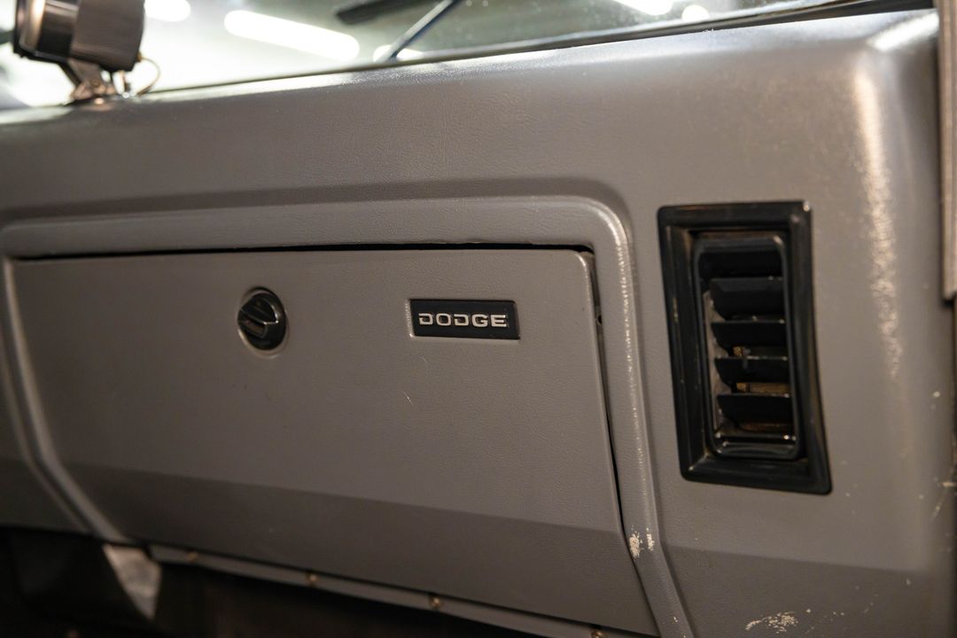 1992 Dodge POWER RAM 250