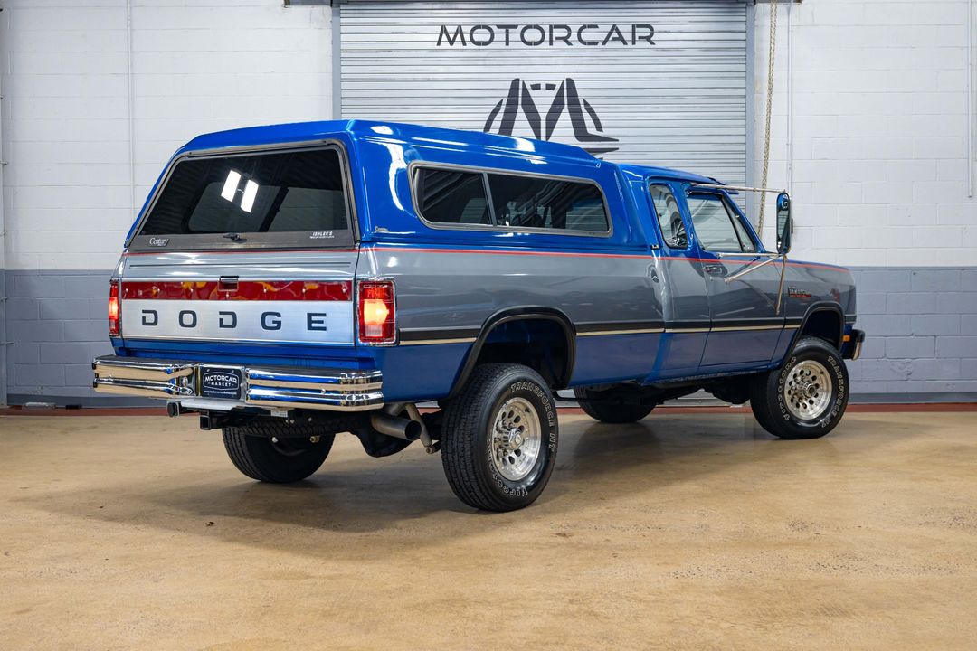 1992 Dodge POWER RAM 250