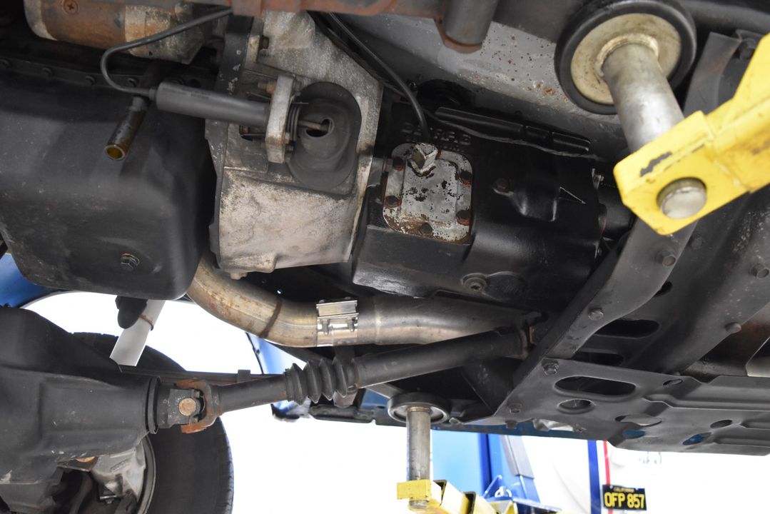 1992 Dodge POWER RAM 250