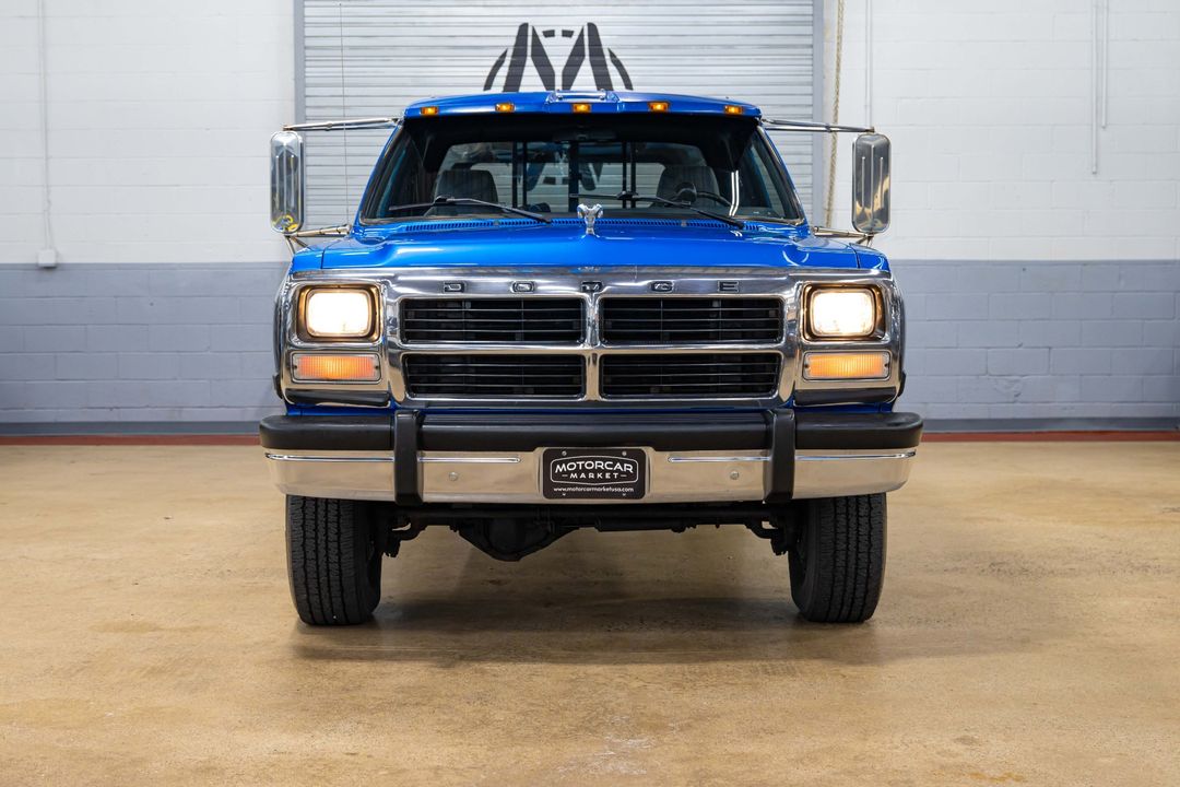 1992 Dodge POWER RAM 250