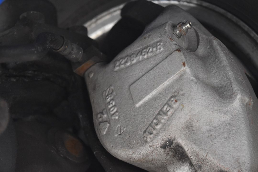 1992 Dodge POWER RAM 250