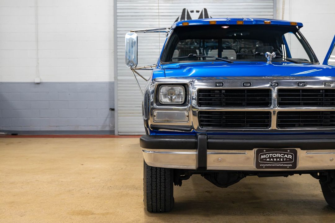 1992 Dodge POWER RAM 250