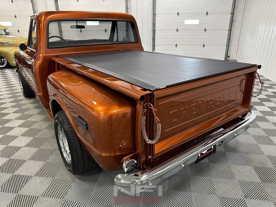 1970 Chevrolet C10 Custom