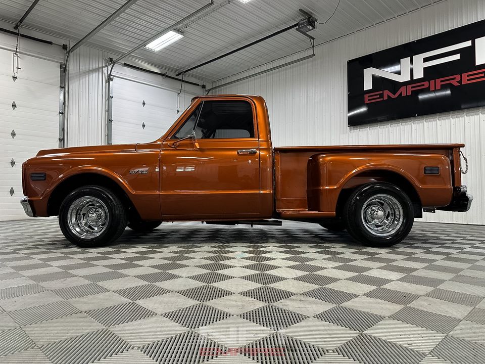 1970 Chevrolet C10 Custom