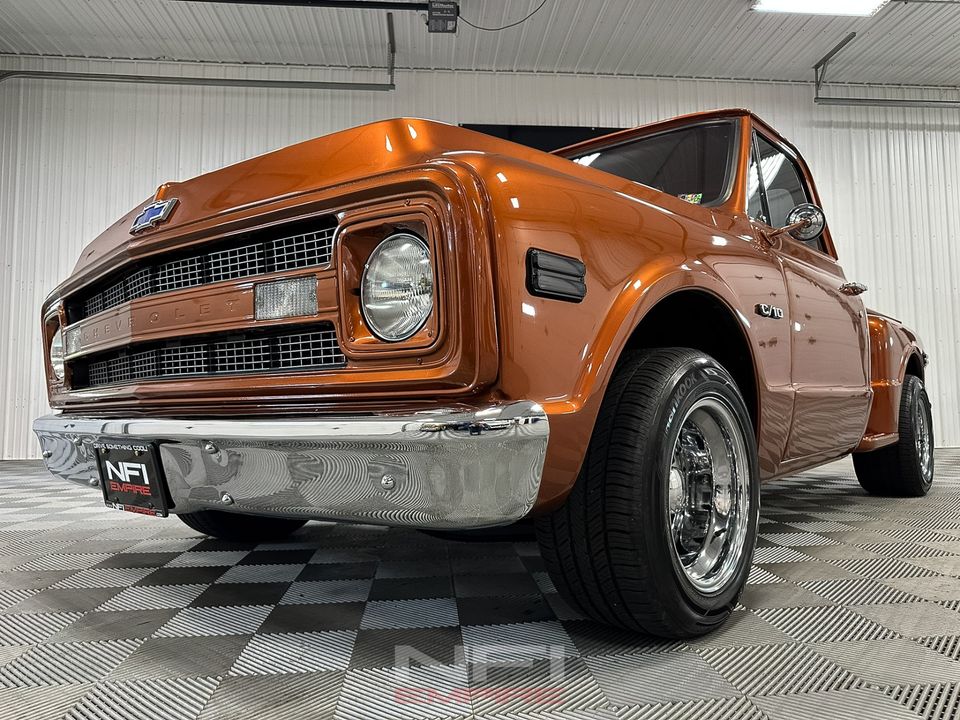 1970 Chevrolet C10 Custom