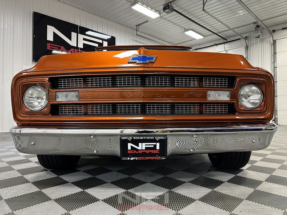 1970 Chevrolet C10 Custom